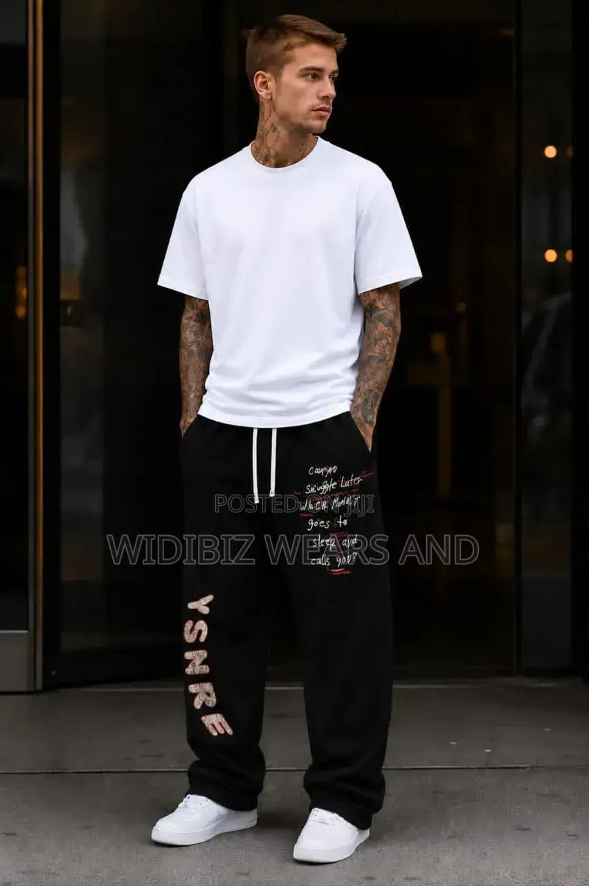 Street Joggers