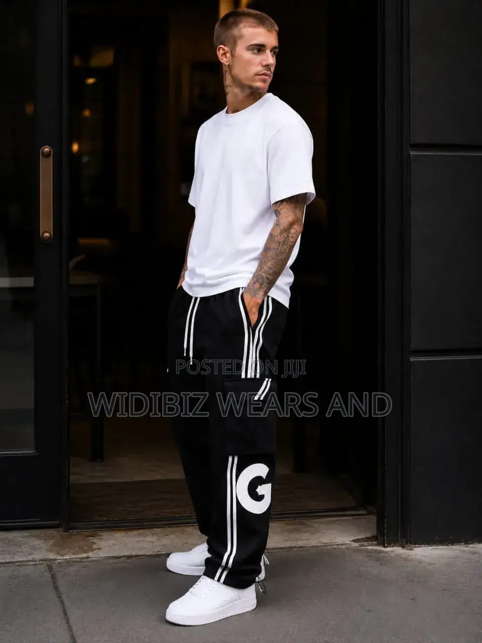 Street Joggers