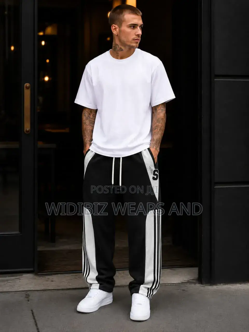 Street Joggers