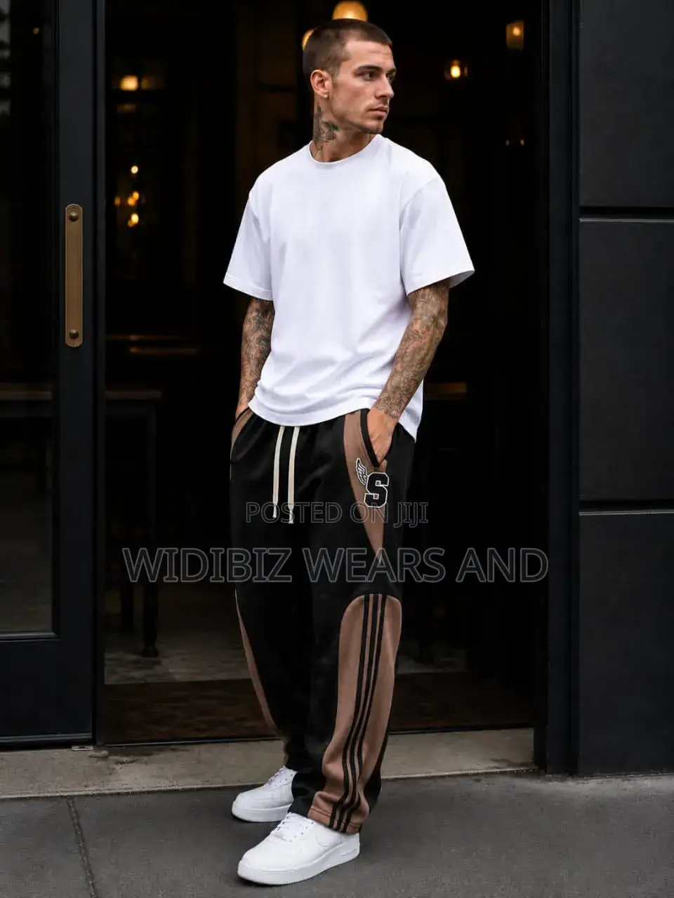 Street Joggers