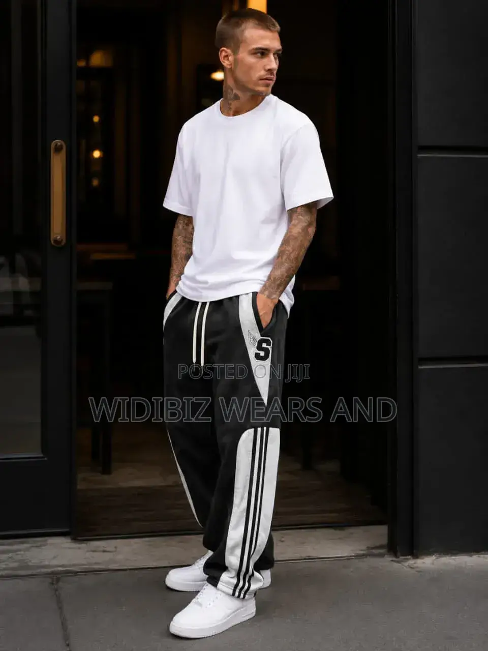 Street Joggers