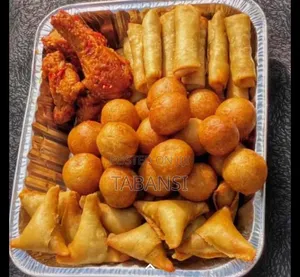 Small Chops