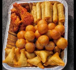 Small Chops