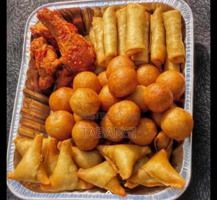 Small Chops