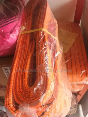 10ton X 6m Flat Polyester Woven Webbing Sling