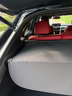 Lexus RX 2020 Black