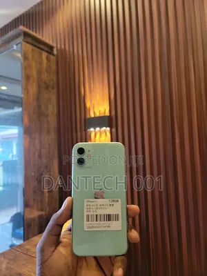 Apple iPhone 11 128 GB Green