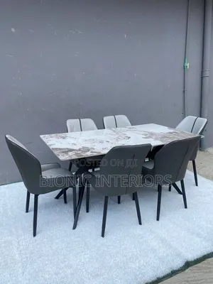 High Quality Imported Dining Table Set