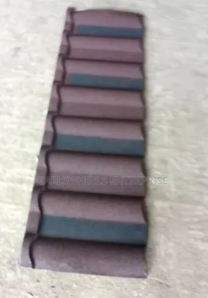 Builders Number One Quality Stone Coated Roofing Sheet Product