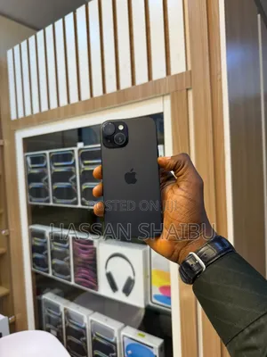 Apple iPhone 15 128 GB Black