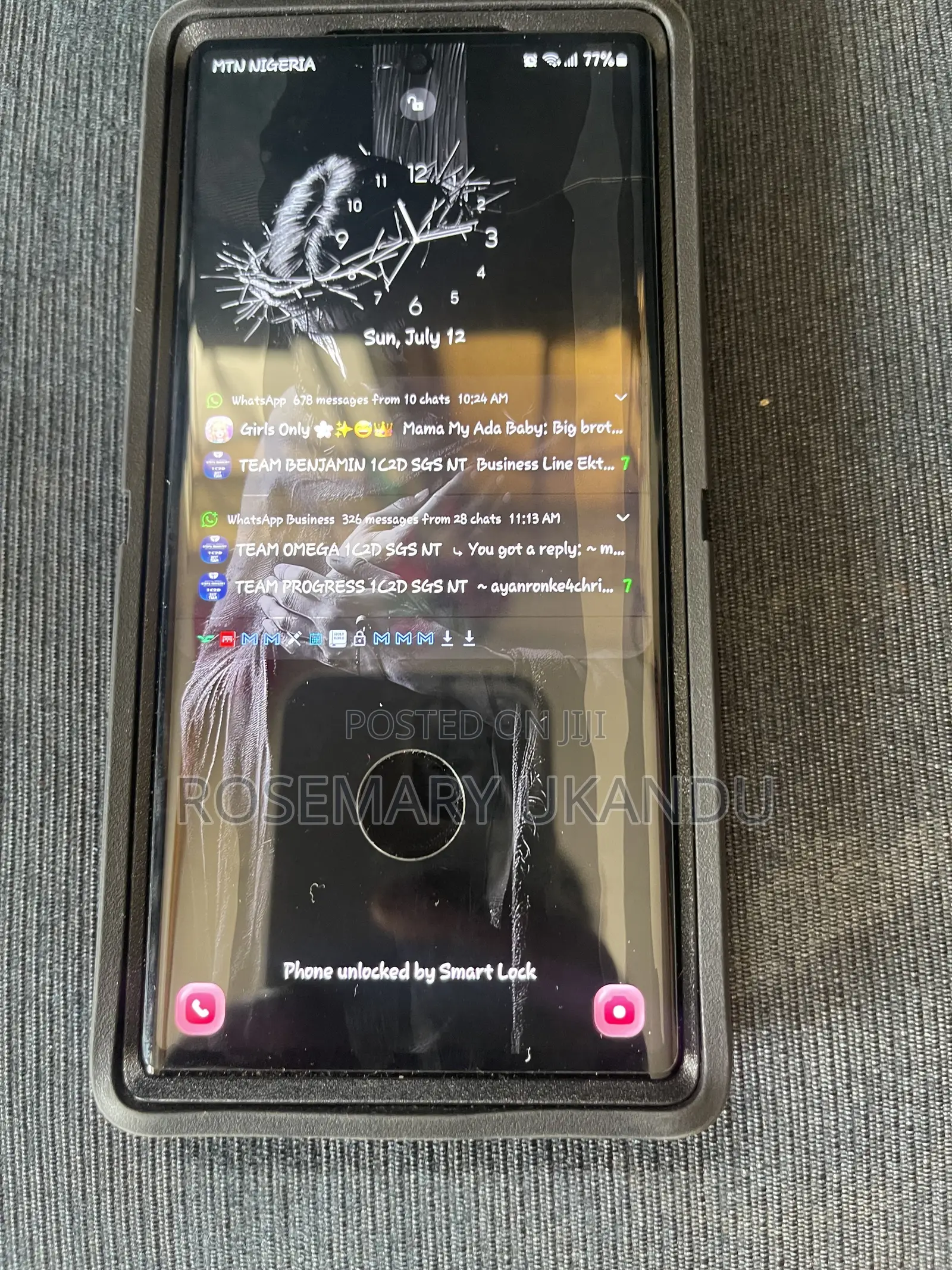 Apple iPhone 12 Pro Max 128 GB Black