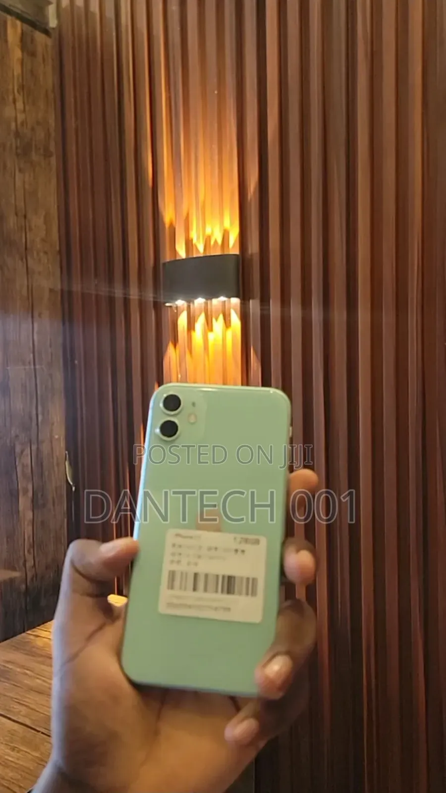 Apple iPhone 11 128 GB Green