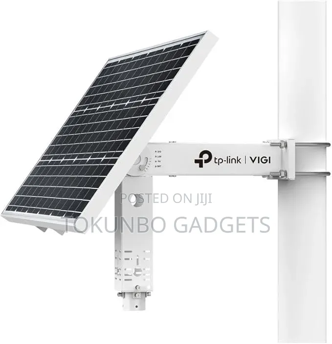 Tp-Link Omada Vigi Sp9030 Intelligent Solar Power Supply 90w