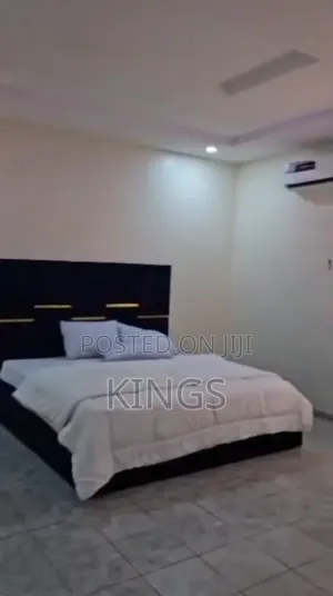 Furnished 3bdrm Block of Flats in Wuye for rent