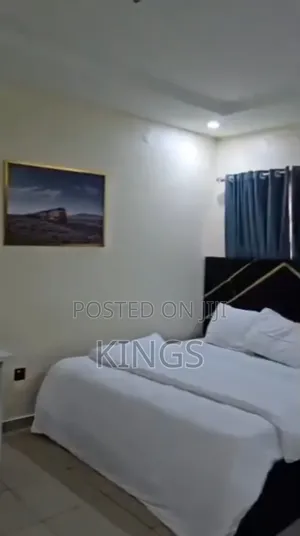 Furnished 3bdrm Block of Flats in Wuye for rent