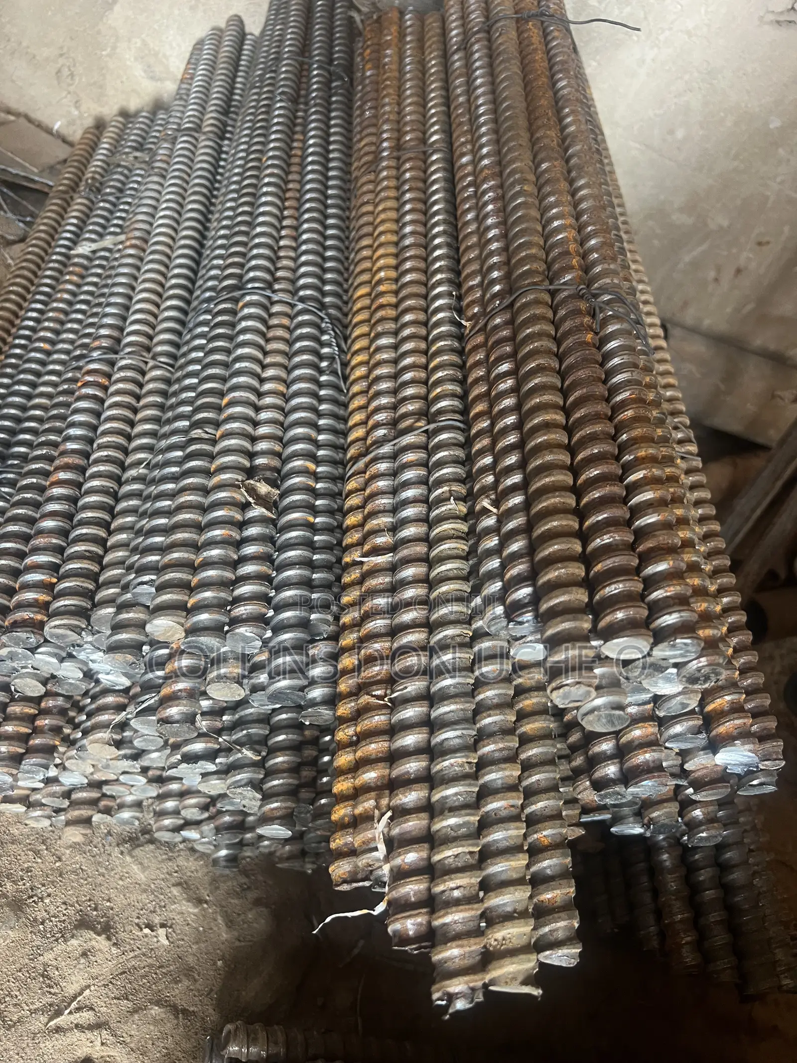 Complete 6meters Jaguar Rod by 16mm/ Jupiter Rod