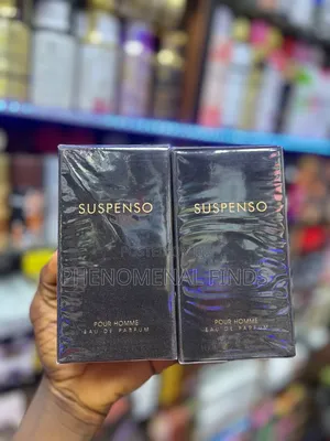 Fragrance World Suspenso Pour Homme,