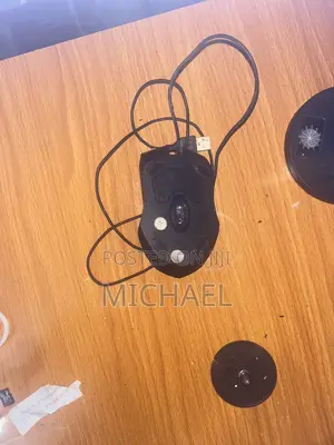 Wired Mouse