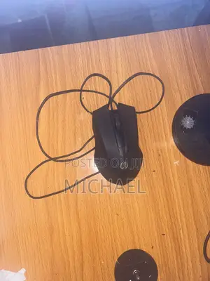 Wired Mouse