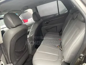 Hyundai Santa Fe 2010 Gray