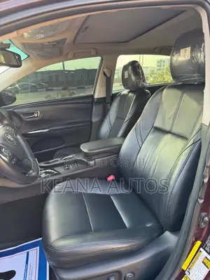 Toyota Avalon XLE Sedar FWD (3.5L 6cyl 6A) 2013 Maroon