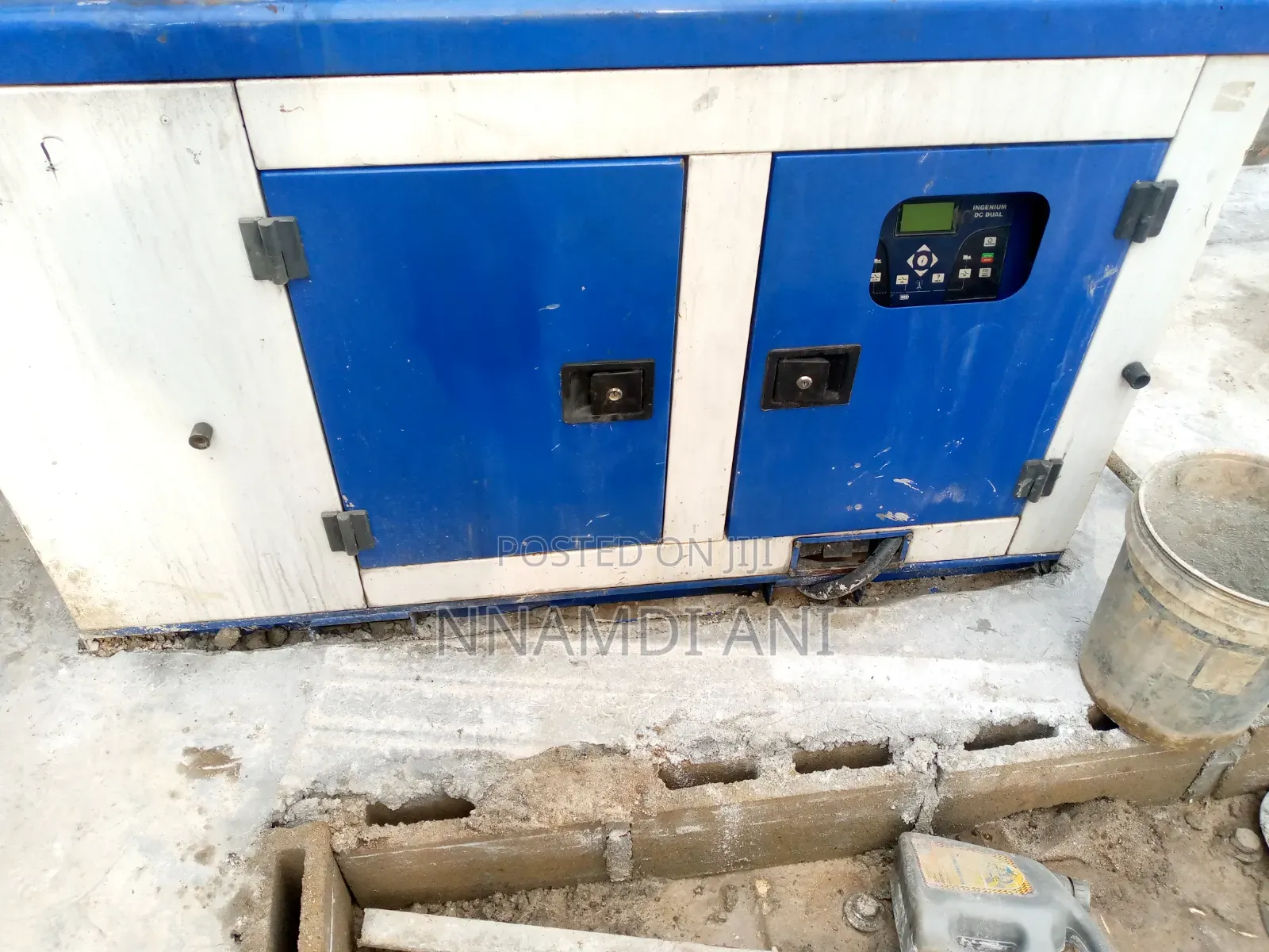 25kva Generator