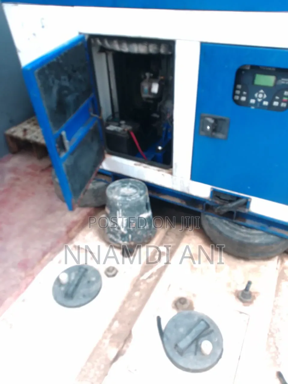 25kva Generator