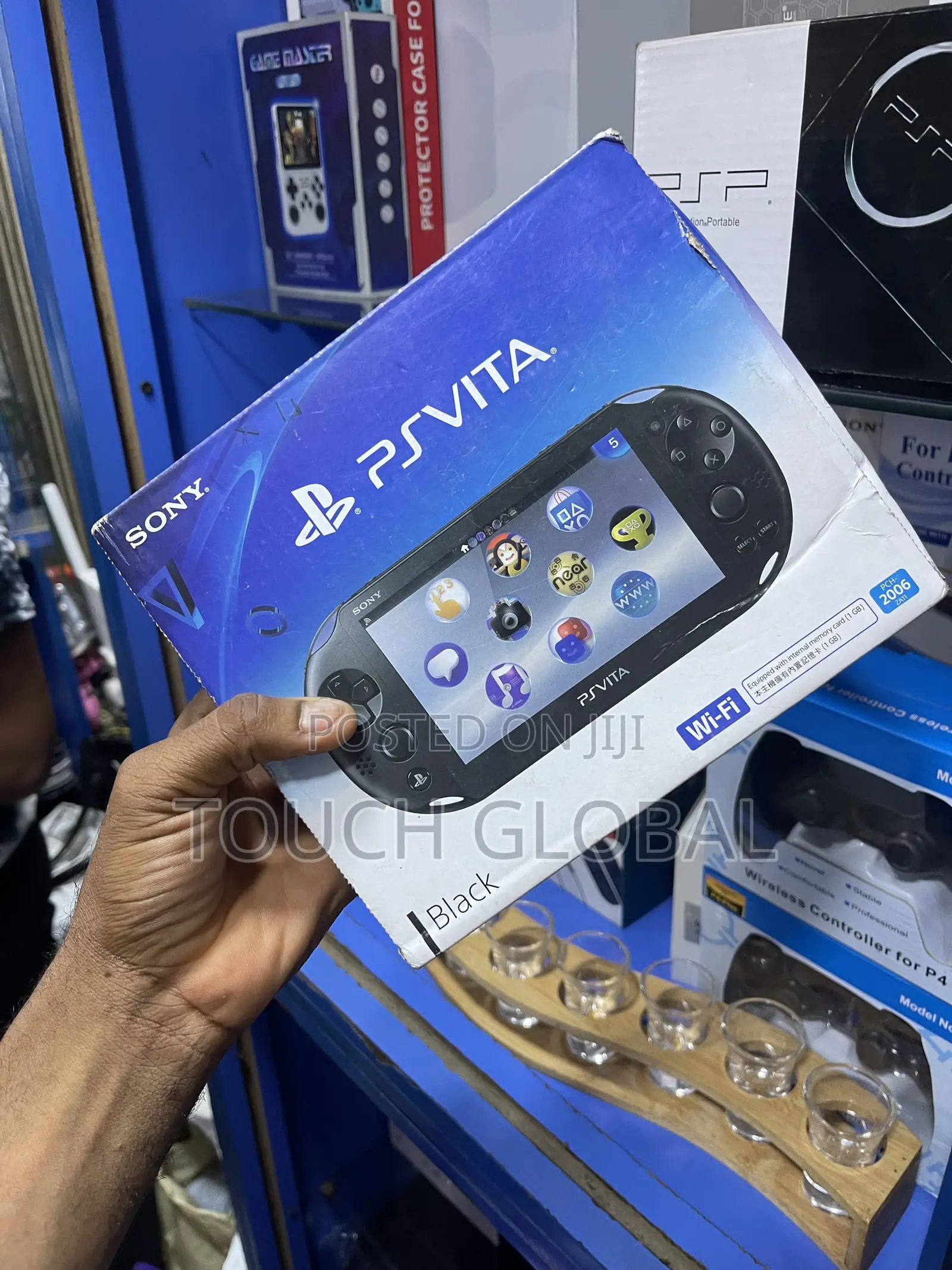 Psvitagame
