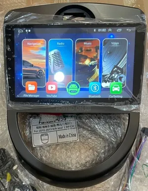 Kia Soul 2010-2013 Android Multimedia Gps Navigation System