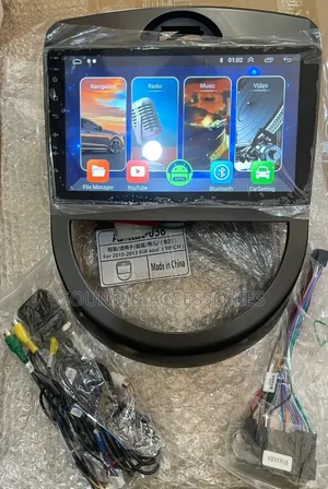 Kia Soul 2010-2013 Android Multimedia Gps Navigation System