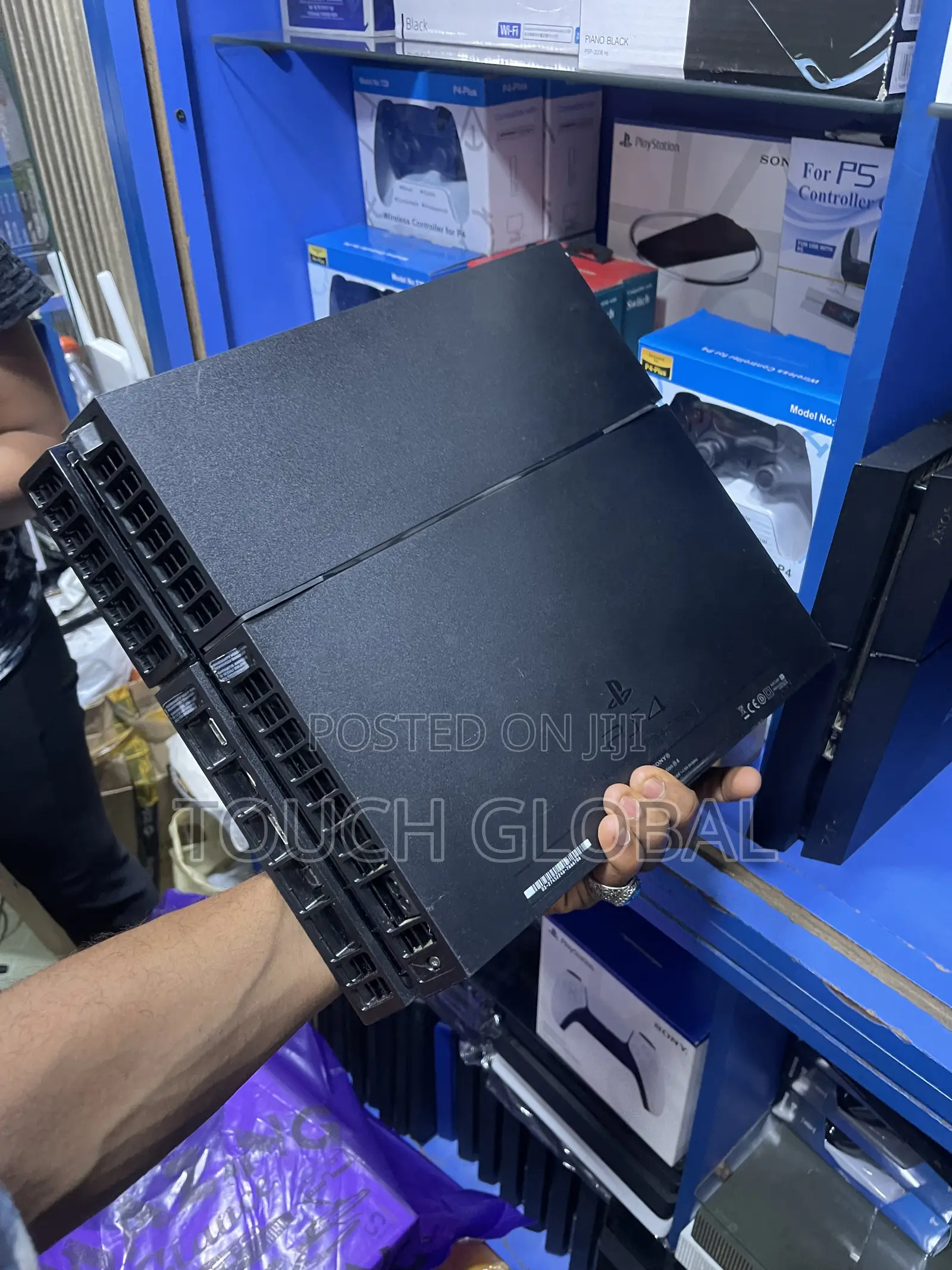 Playstation 4