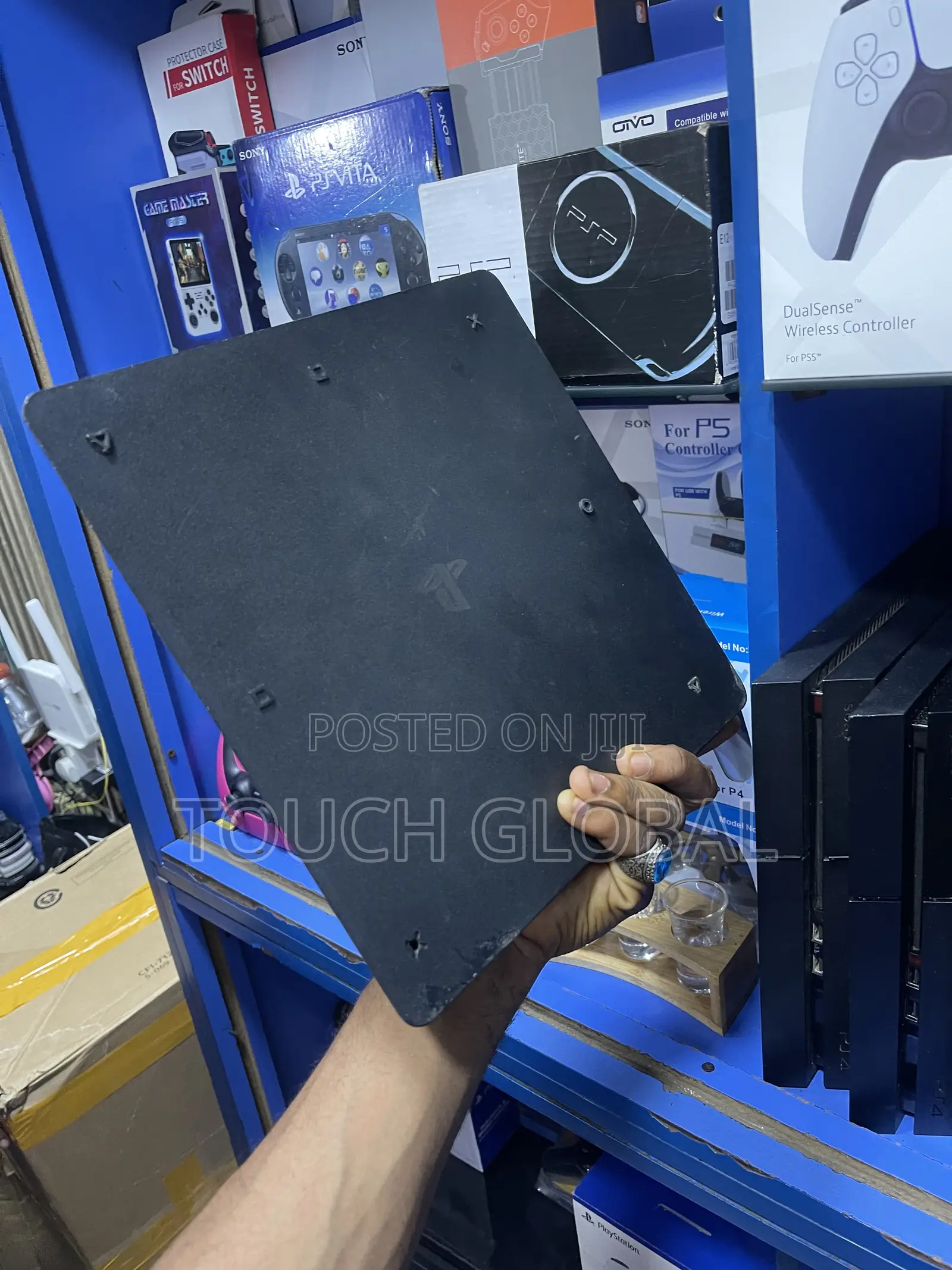 Playstation 4
