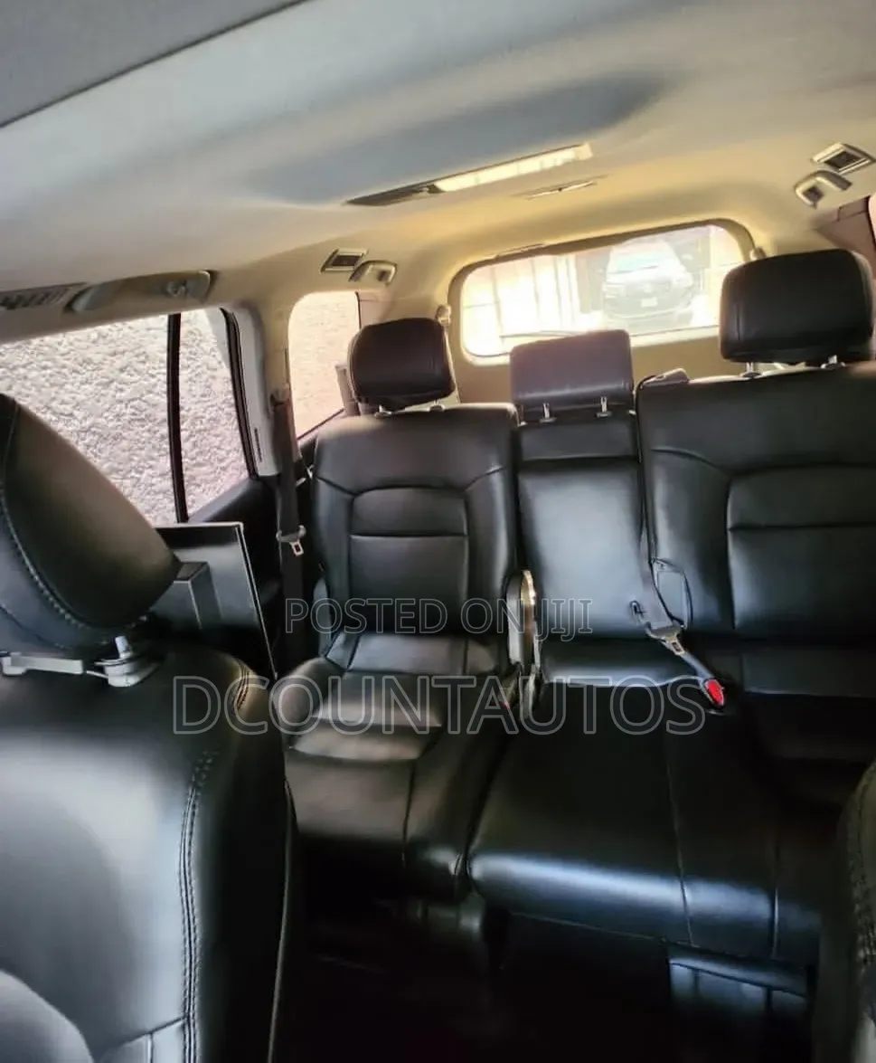 Toyota Land Cruiser 2008 Black