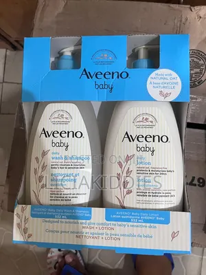 Aveeno Baby Cream / Bath