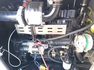 Perkins Soundproof Generator