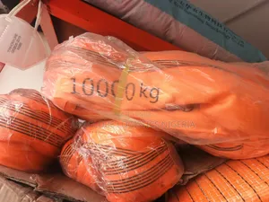 10ton X 6m Endless Polyester Webbing Sling
