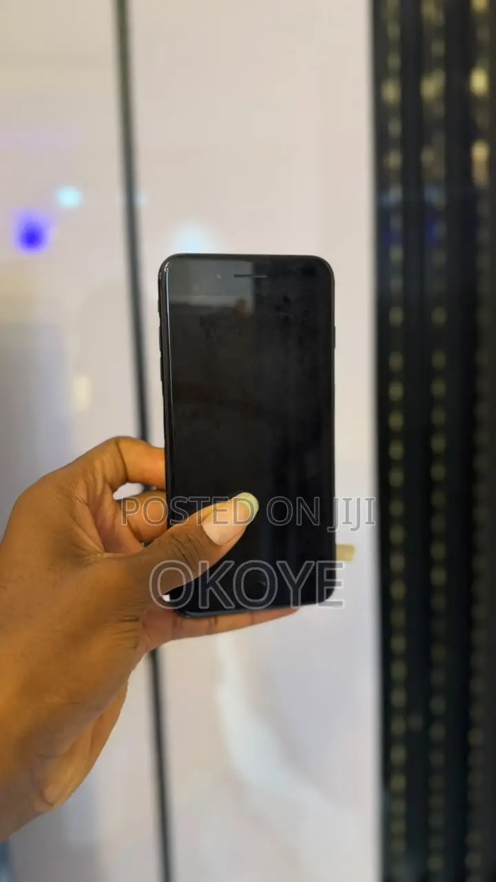 Apple iPhone 7 Plus 256 GB Black