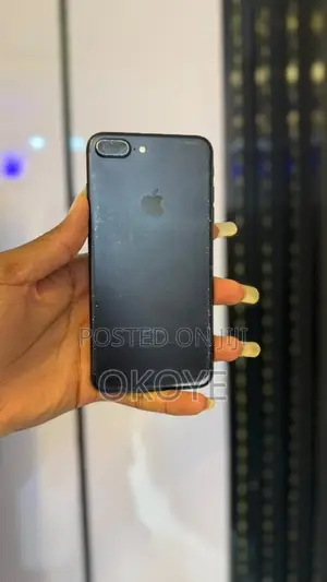 Apple iPhone 7 Plus 256 GB Black