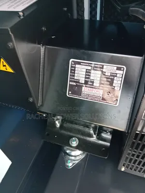 Perkins Soundproof Generator