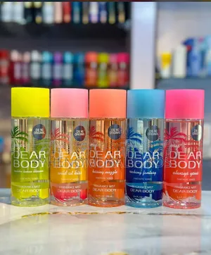 My Dear Body Fragrance Mist