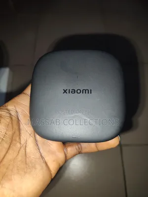 Xiaomi Tv Box S 3rd Gen