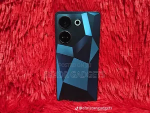 Tecno Camon 20 256 GB Black