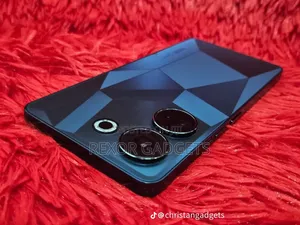 Tecno Camon 20 256 GB Black
