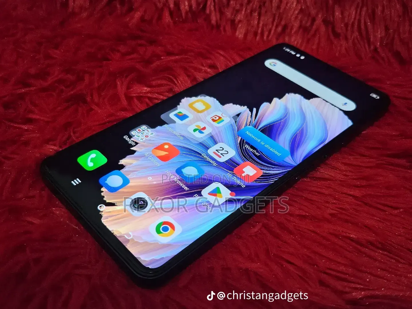 Tecno Camon 20 256 GB Black