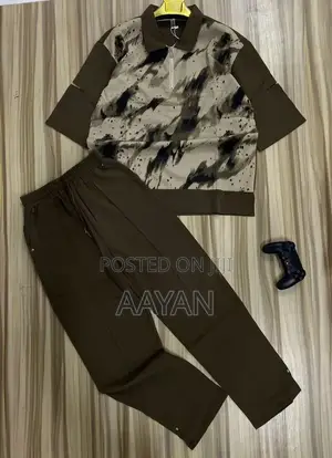 Unisex Wears