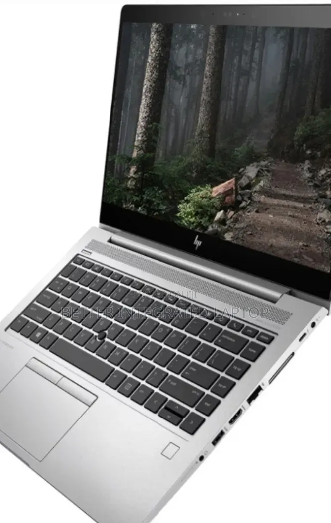 New Laptop HP EliteBook 8530P 4GB Intel Core i5 SSD 256GB