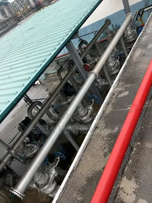 Functional Tank Farm for Sale – Calabar, Nigeria
