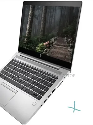 New Laptop HP EliteBook 8530P 4GB Intel Core i5 SSD 256GB