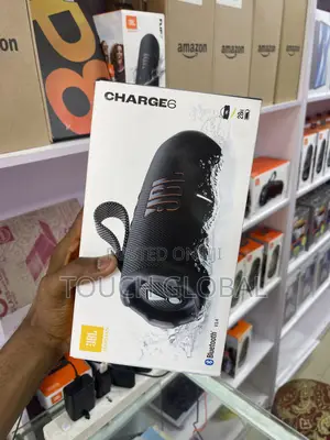 Charges 6 Speaks JBL