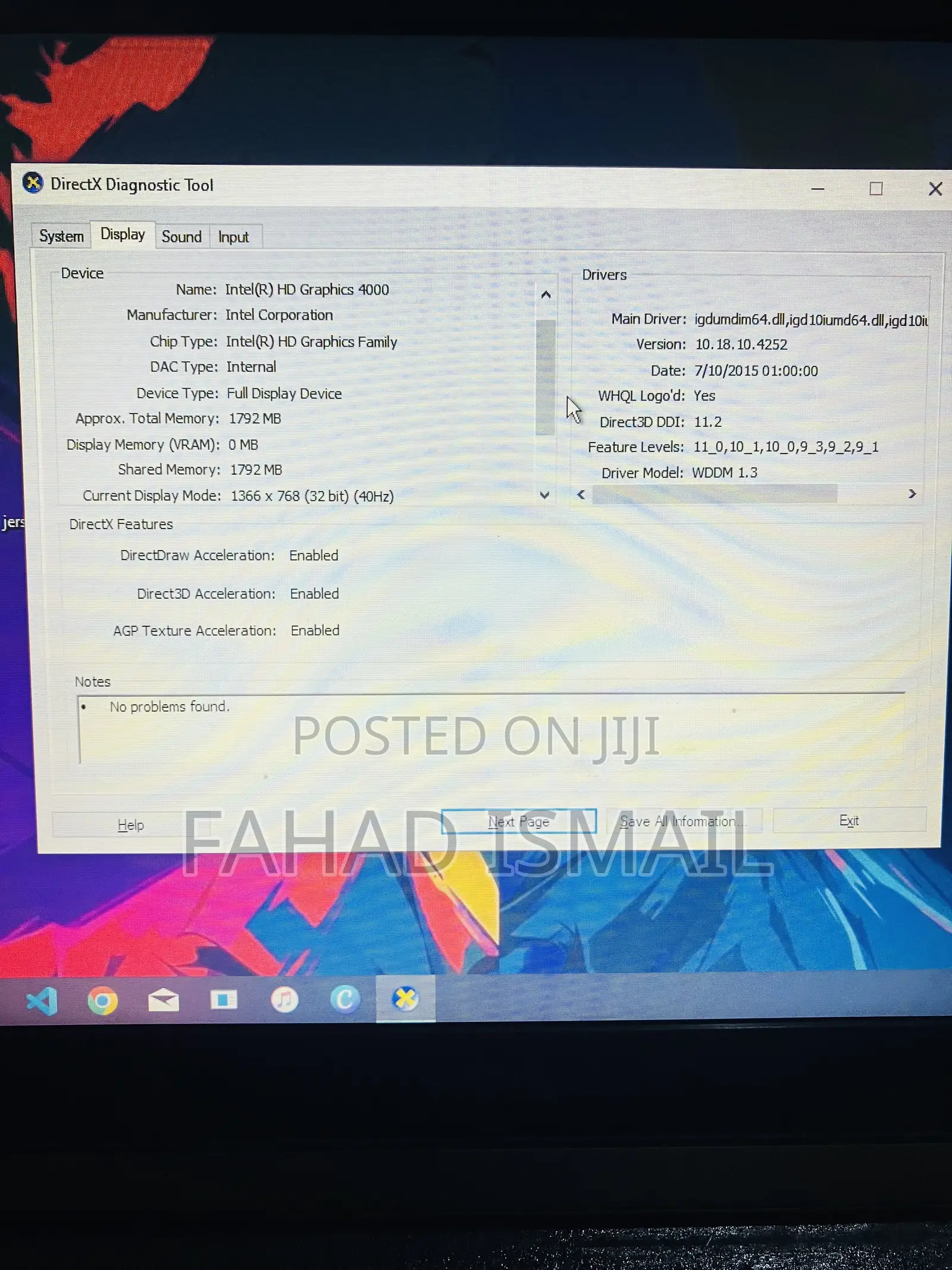 Laptop Dell Latitude E6330 12GB Intel Core i7 HDD 256GB